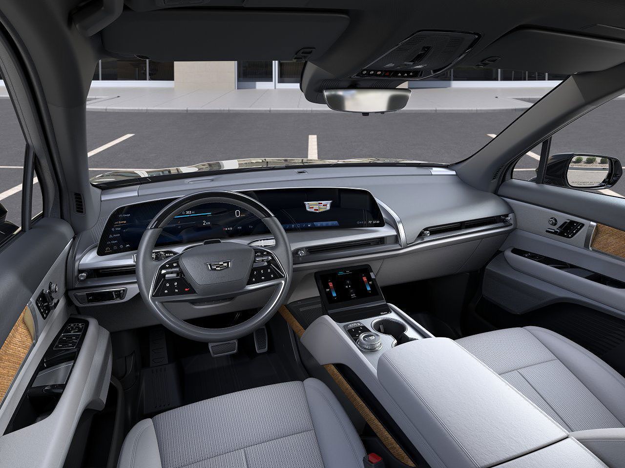 2026 Cadillac Vistiq