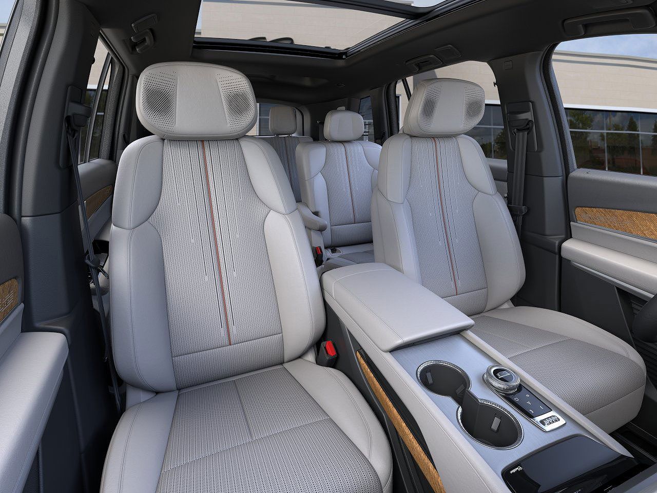 2026 Cadillac Vistiq