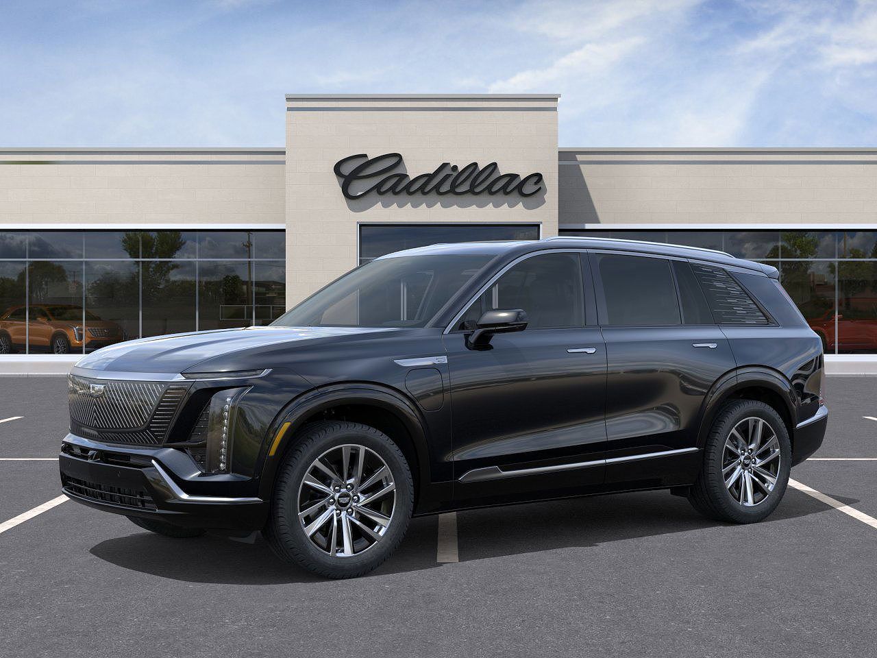 2026 Cadillac Vistiq