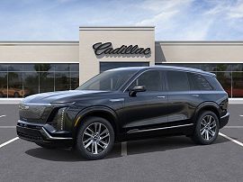 2026 Cadillac Vistiq