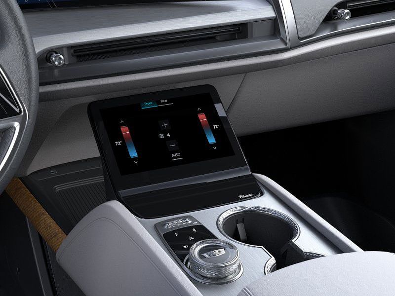 2026 Cadillac Vistiq