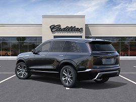 2026 Cadillac Vistiq