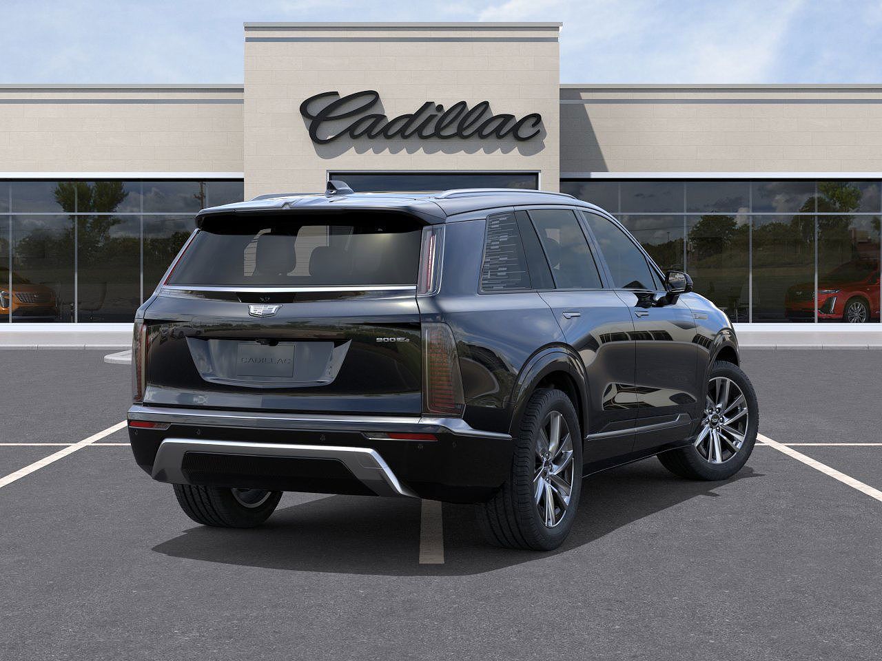 2026 Cadillac Vistiq