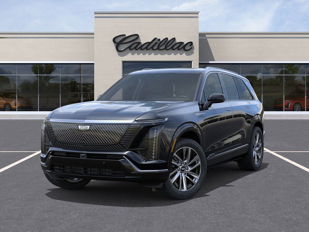 2026 Cadillac Vistiq