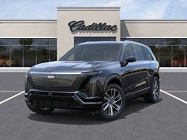 2026 Cadillac Vistiq