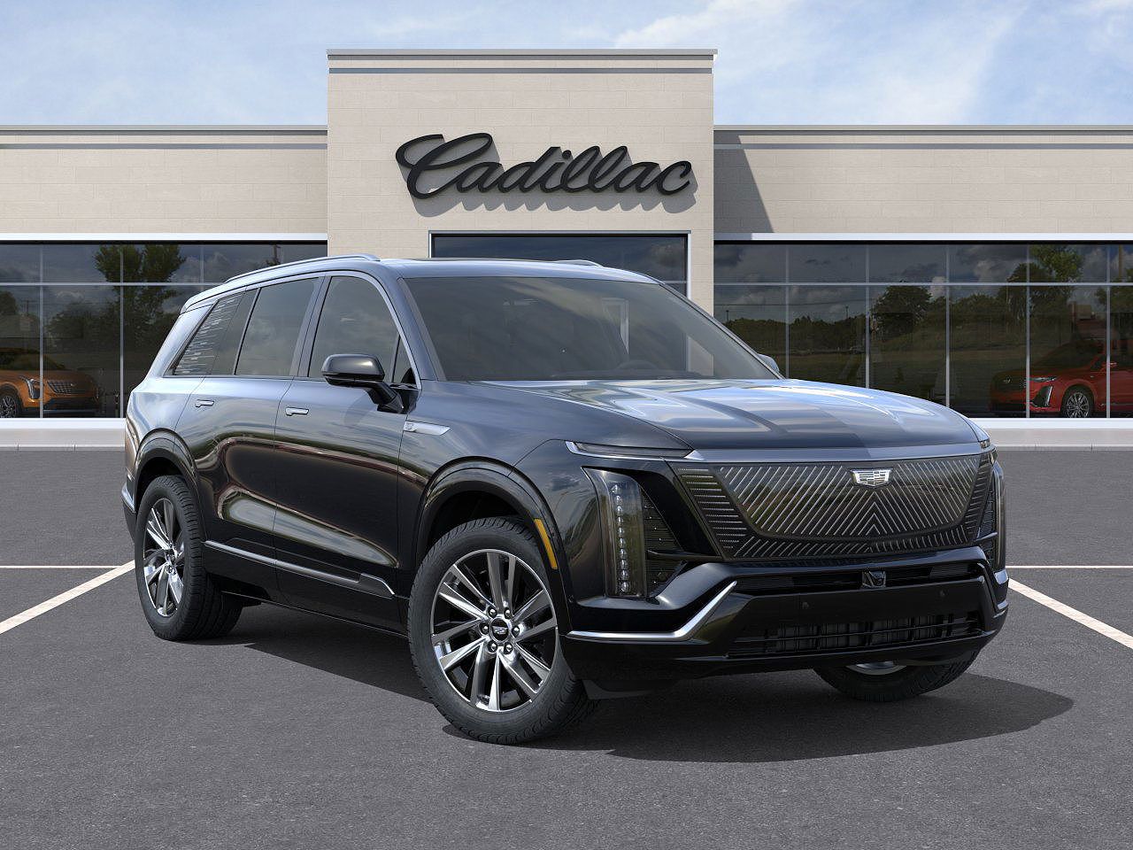2026 Cadillac Vistiq