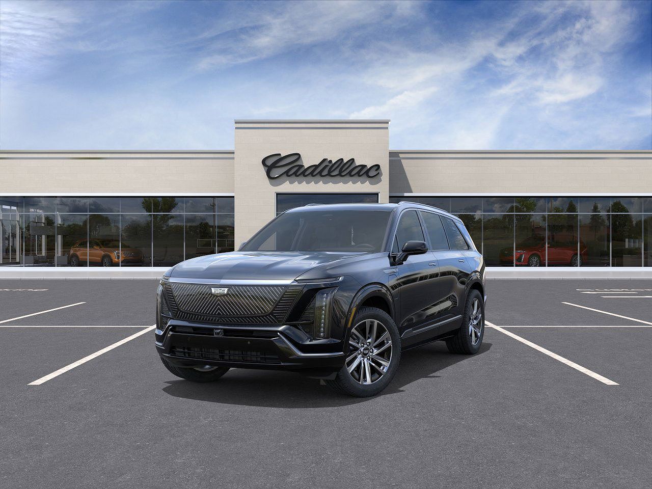 2026 Cadillac Vistiq