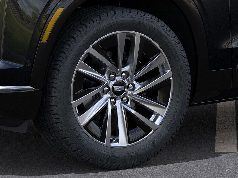 2026 Cadillac Vistiq