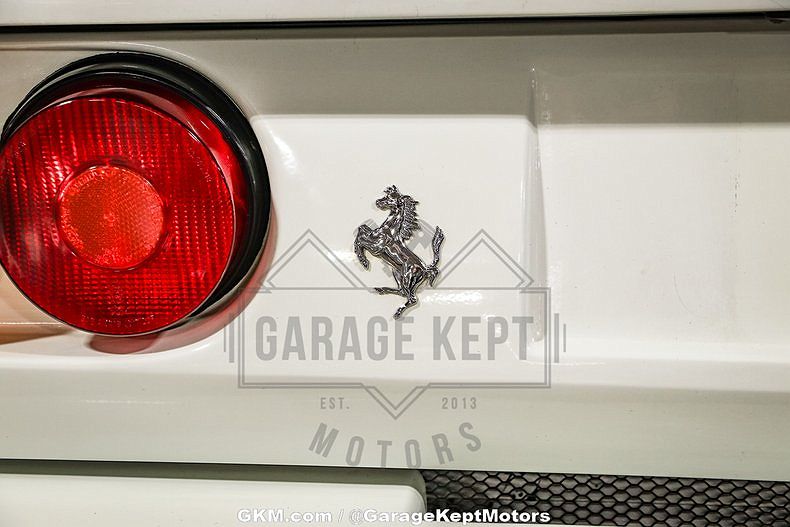 1987 Ferrari 328 GTS image 78