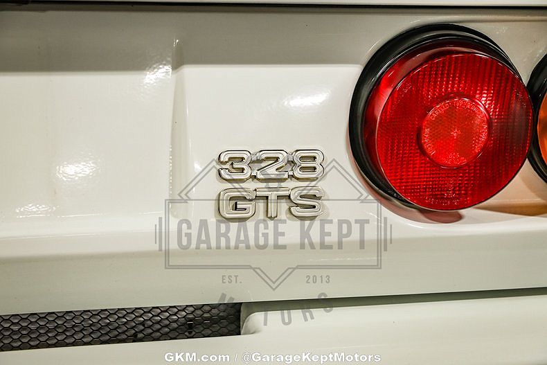 1987 Ferrari 328 GTS image 79