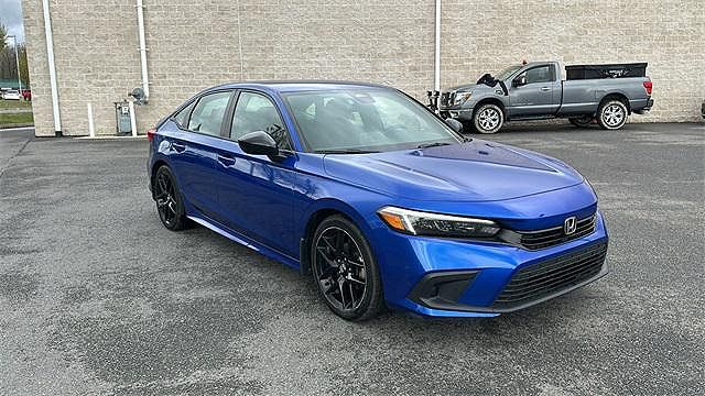 2022 Honda Civic