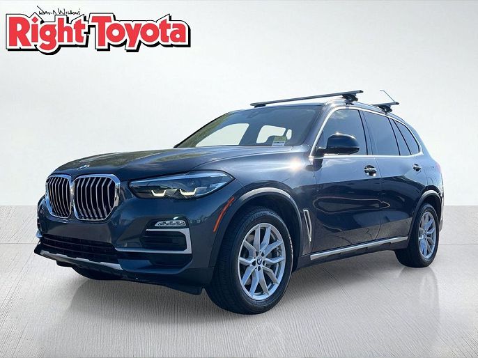 2019 BMW X5