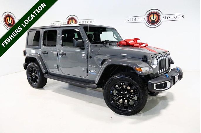 2022 Jeep Wrangler