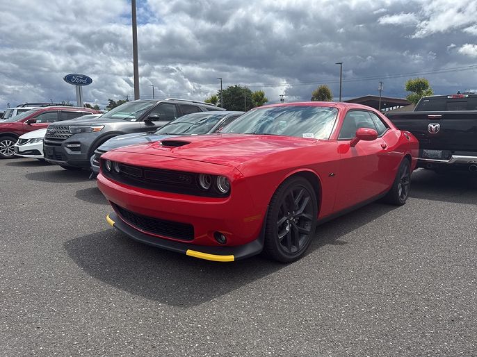 2023 Dodge Challenger