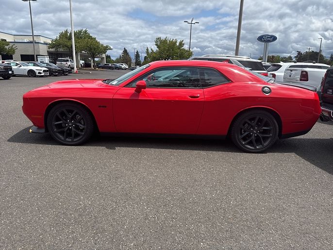 2023 Dodge Challenger