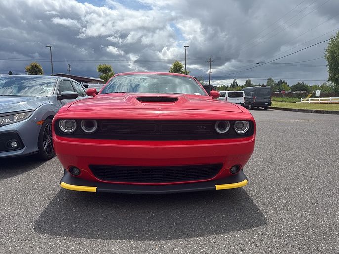 2023 Dodge Challenger