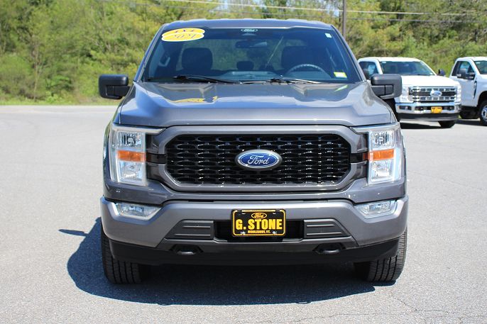 2021 Ford F-150