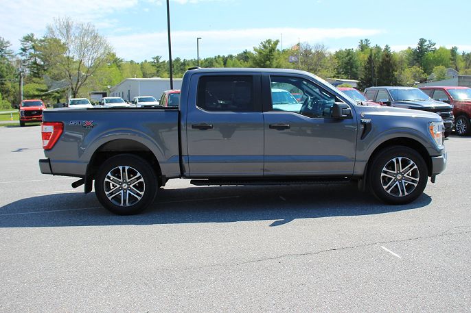 2021 Ford F-150