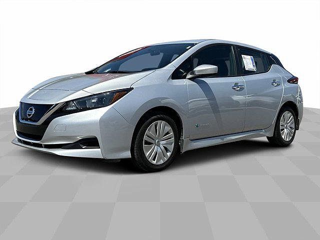 2018 Nissan Leaf S image 0