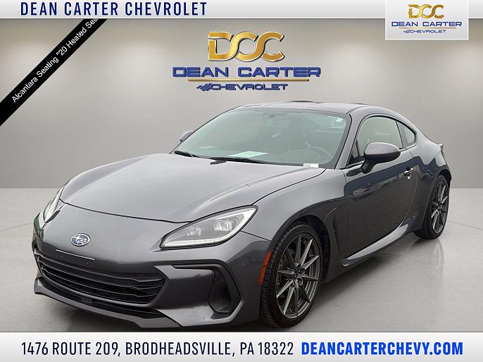 2022 Subaru BRZ
