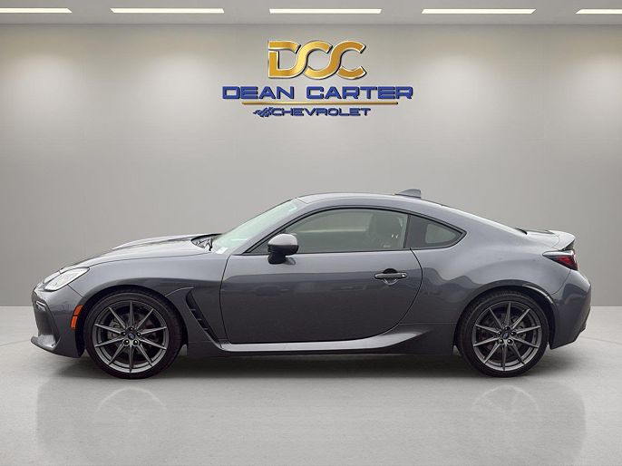 2022 Subaru BRZ
