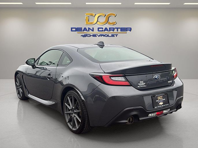 2022 Subaru BRZ