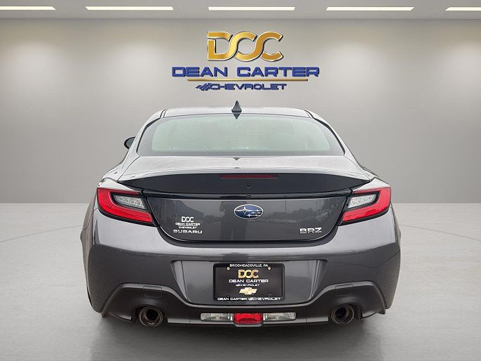 2022 Subaru BRZ