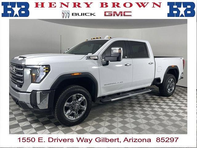 2025 GMC Sierra 2500HD