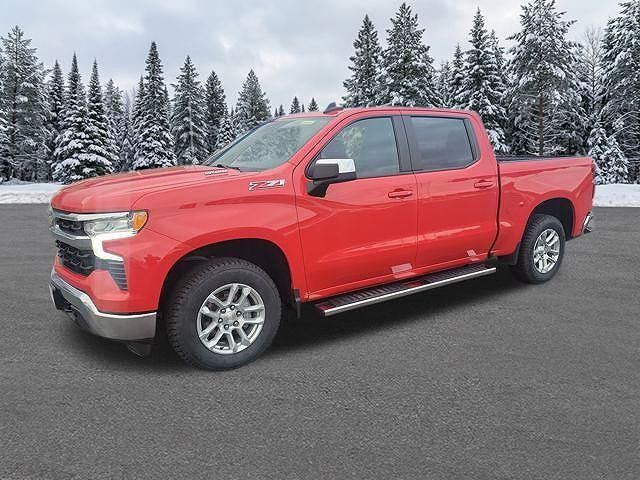 2022 Chevrolet Silverado 1500