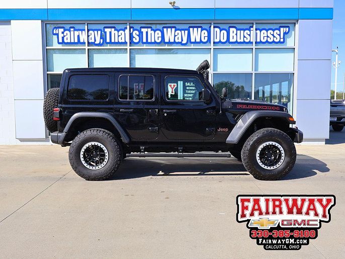 2019 Jeep Wrangler