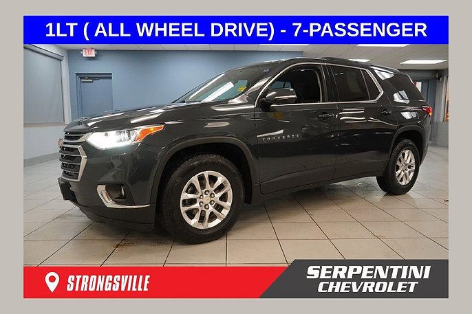 2019 Chevrolet Traverse