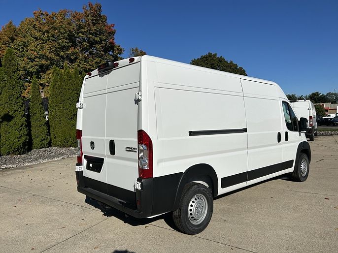 2025 Ram ProMaster