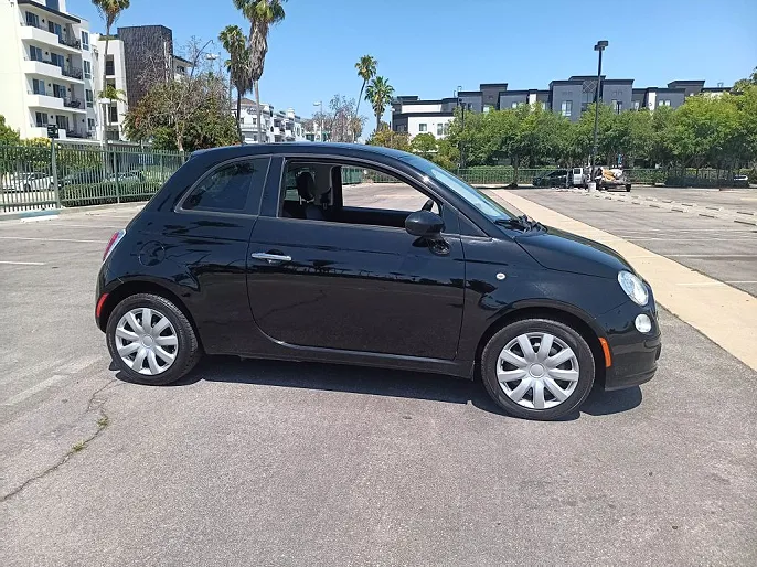 2015 Fiat 500