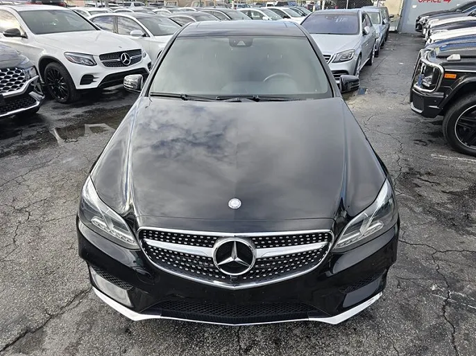 2014 Mercedes-Benz E-Class