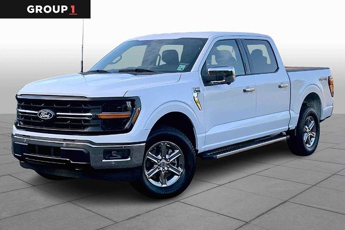 2024 Ford F-150