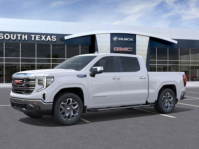 2026 GMC Sierra 1500