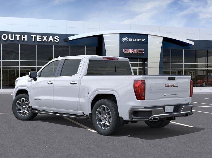 2026 GMC Sierra 1500