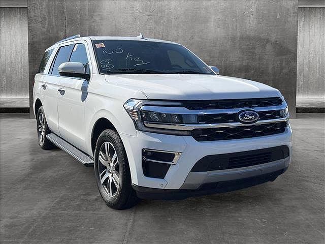 2022 Ford Expedition