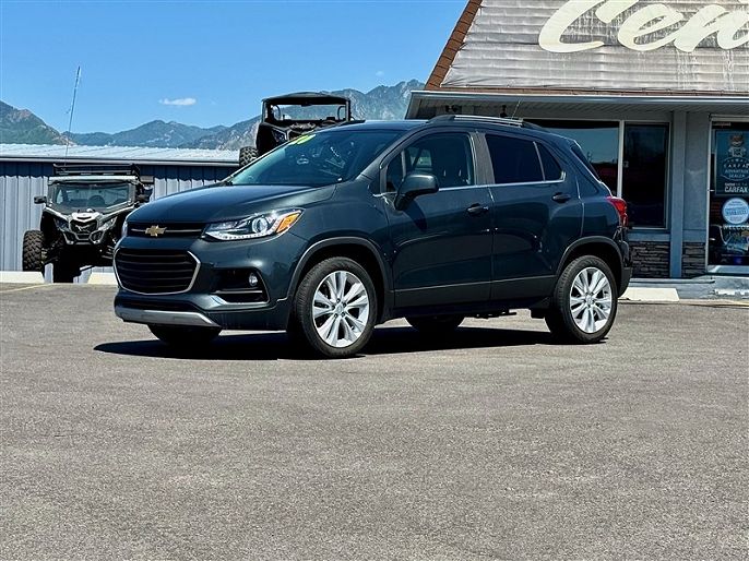2020 Chevrolet Trax