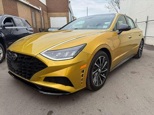 2020 Hyundai Sonata
