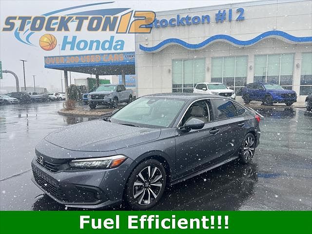 2022 Honda Civic