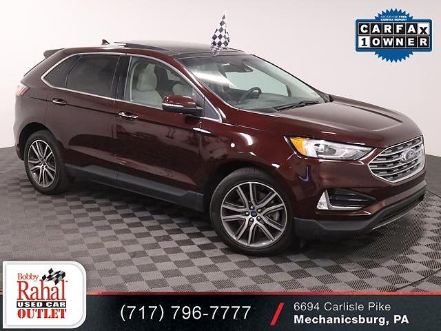2019 Ford Edge