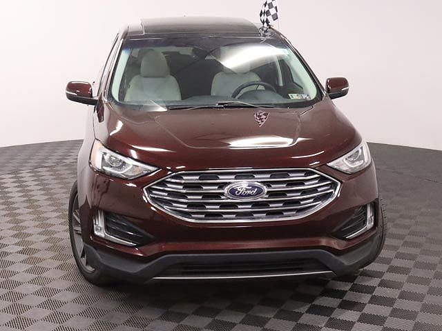 2019 Ford Edge