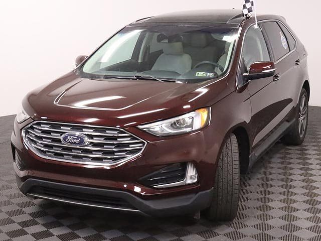 2019 Ford Edge
