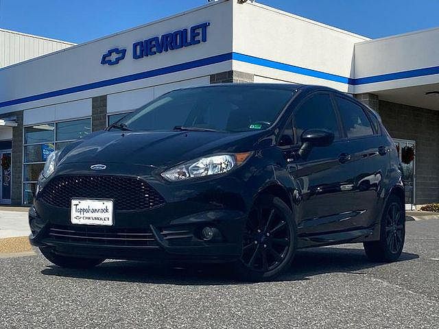 2019 Ford Fiesta