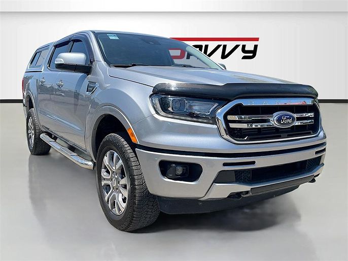 2022 Ford Ranger
