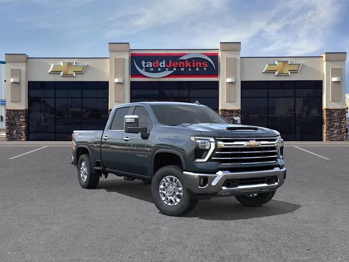 2026 Chevrolet Silverado 3500HD