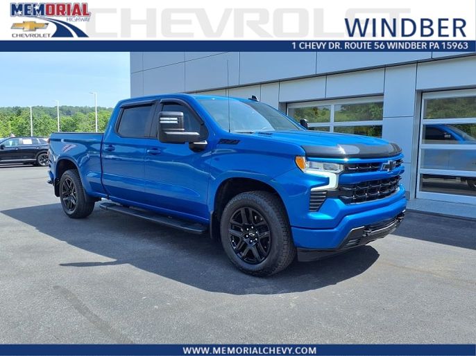 2023 Chevrolet Silverado 1500