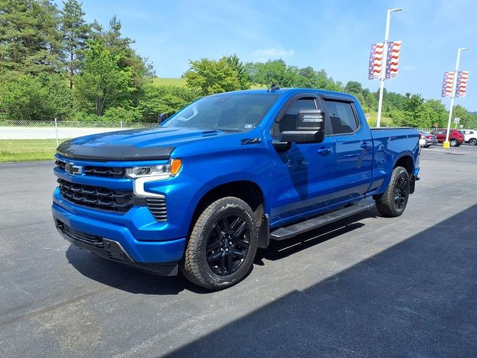 2023 Chevrolet Silverado 1500