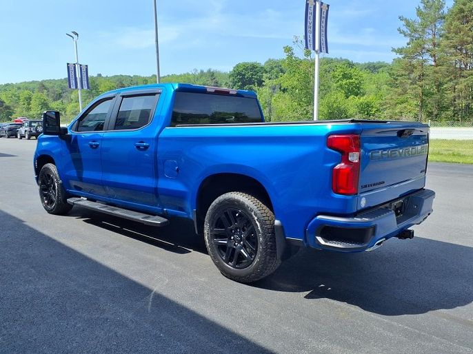 2023 Chevrolet Silverado 1500